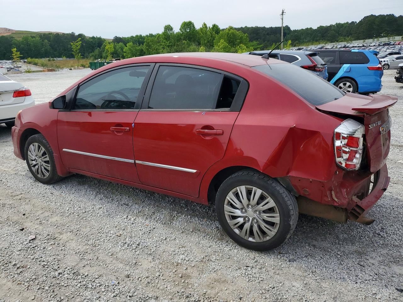 Nissan Sentra 2.0