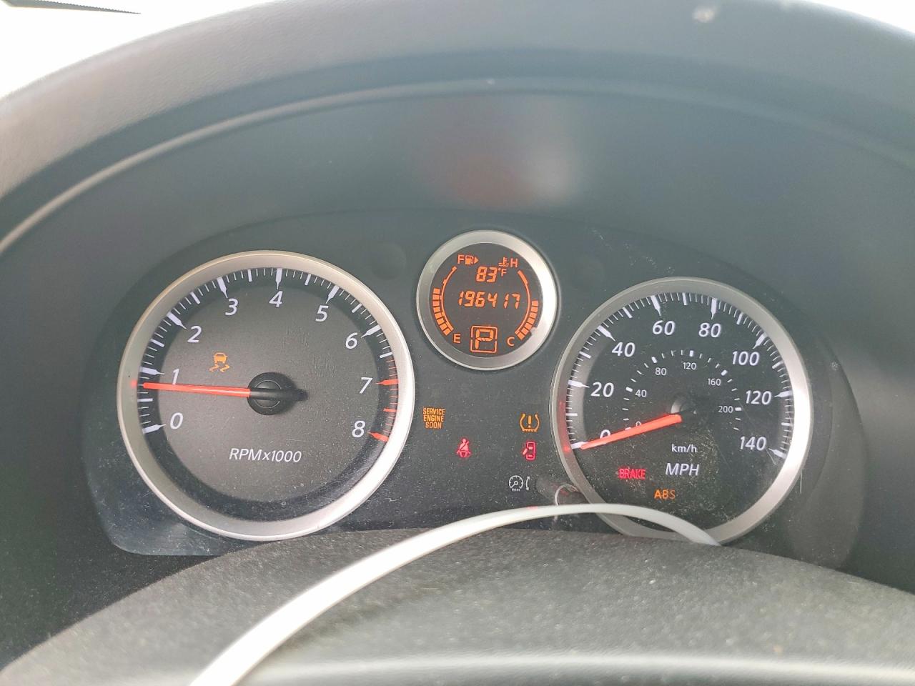 Nissan Sentra 2.0