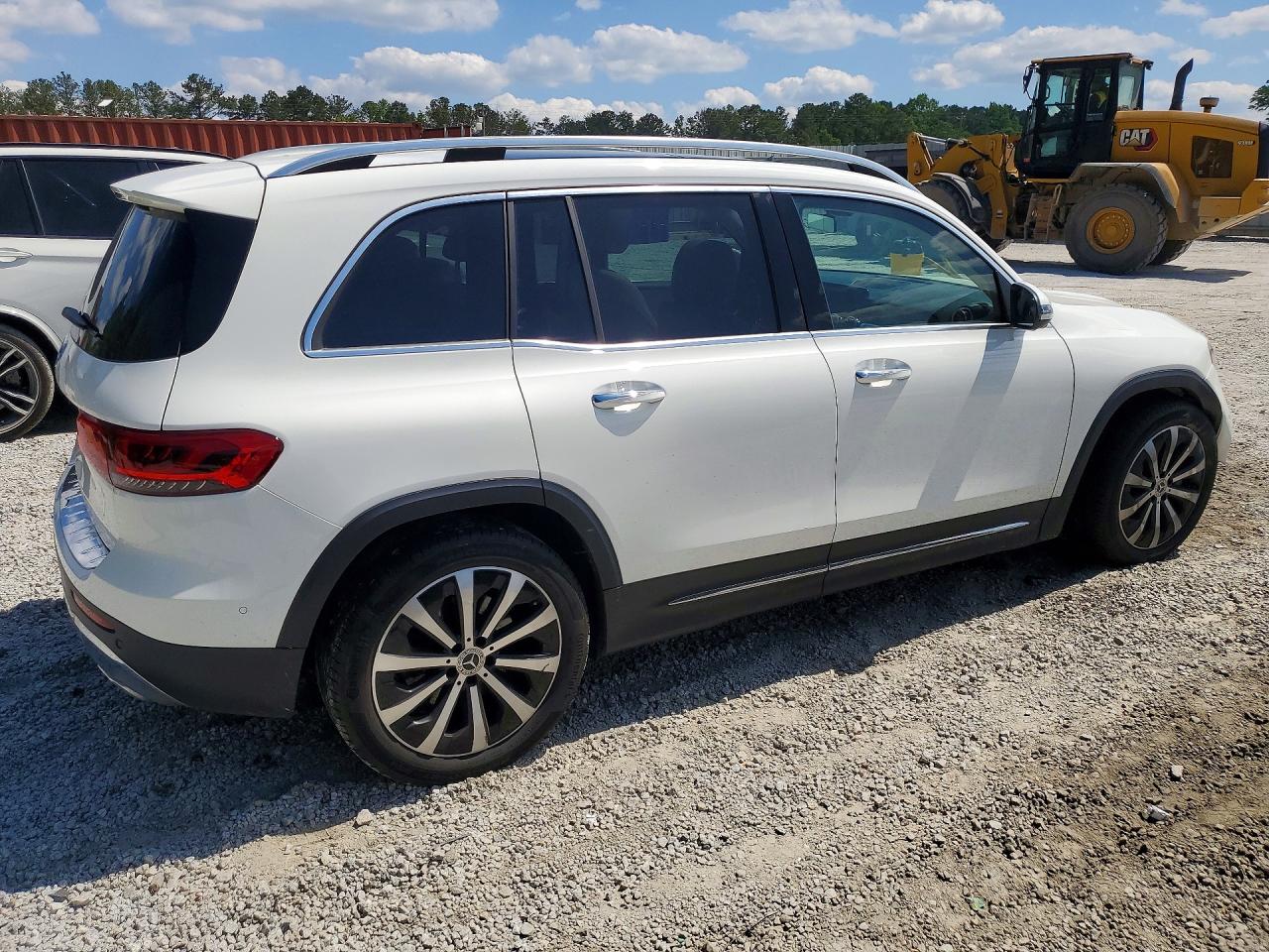 Mercedes-Benz GLB 250
