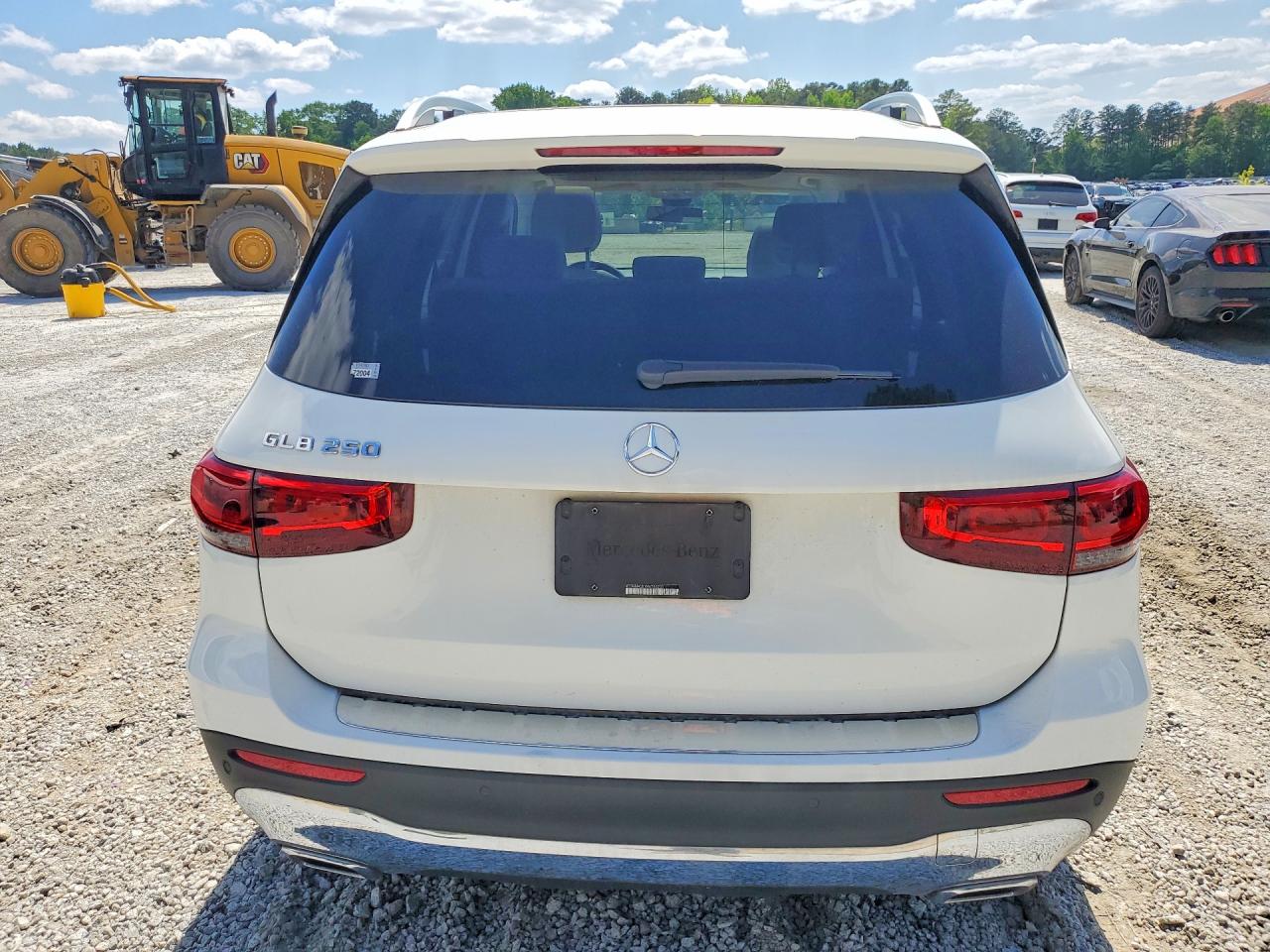 Mercedes-Benz GLB 250