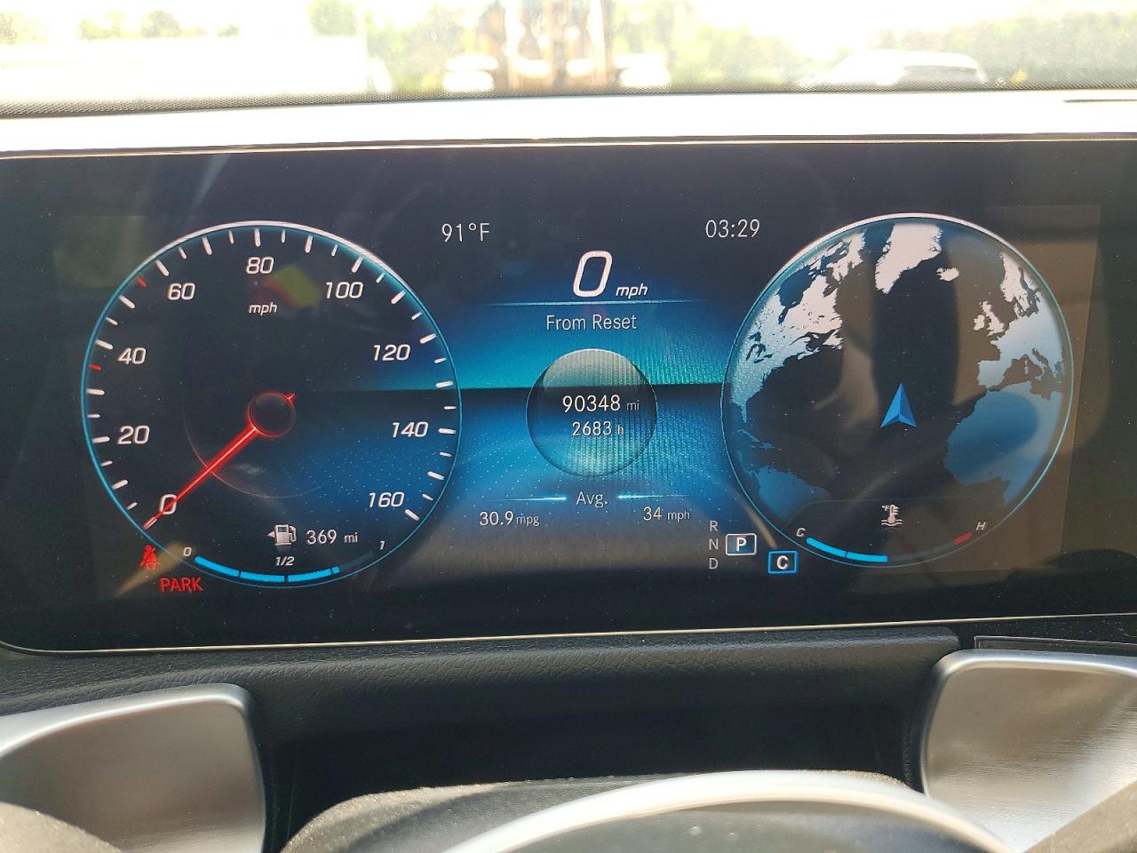 Mercedes-Benz GLB 250