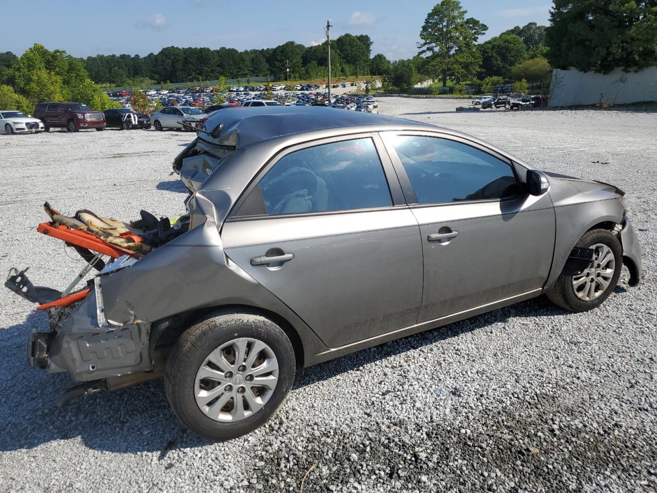 Kia Forte Ex