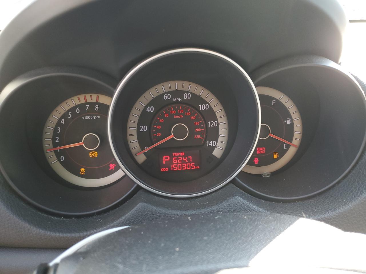 Kia Forte Ex