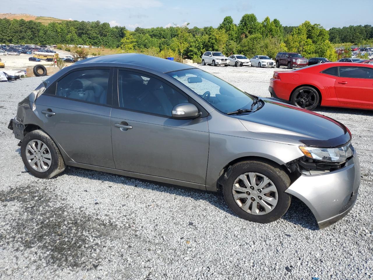 Kia Forte Ex