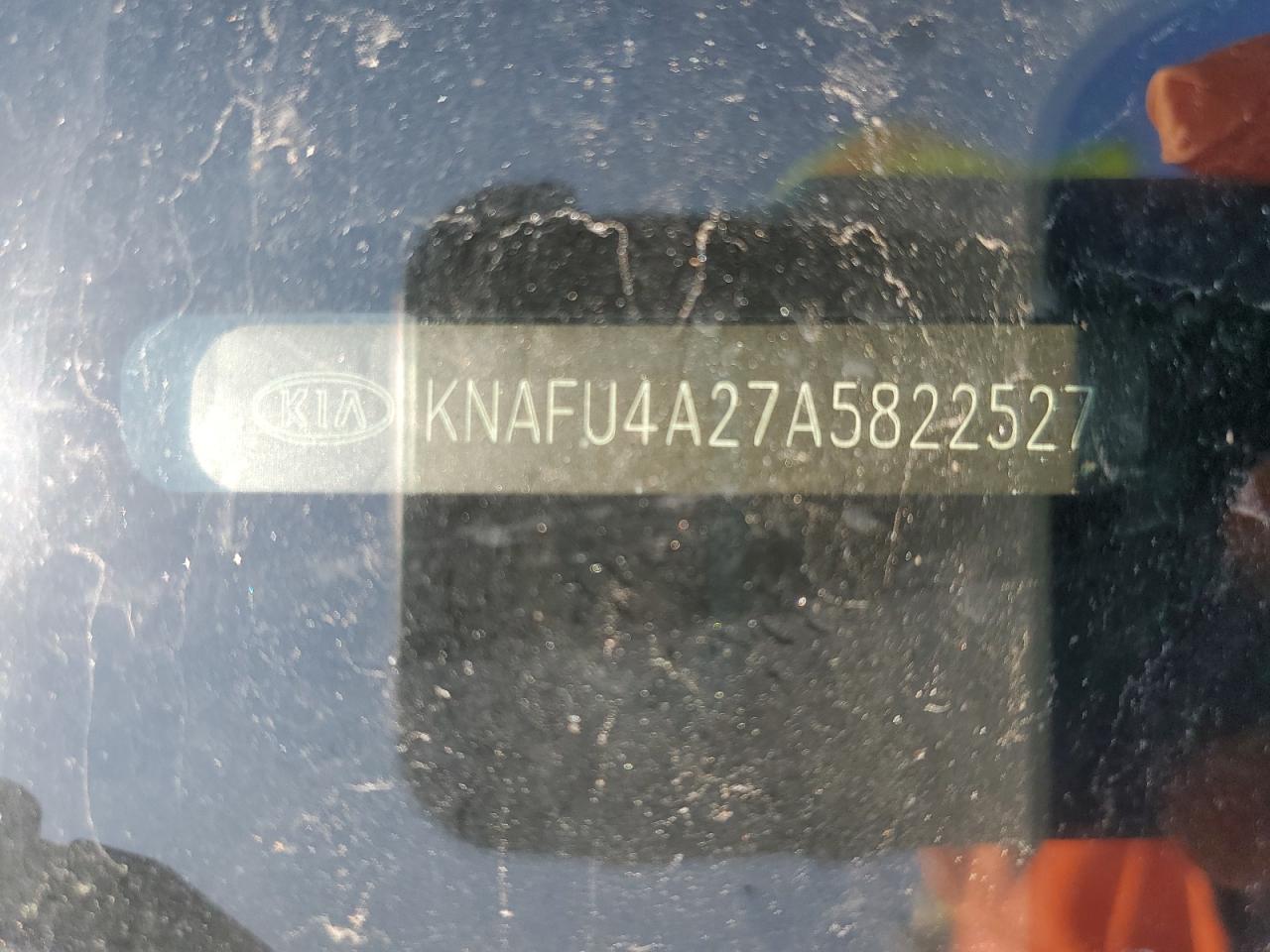 Kia Forte Ex