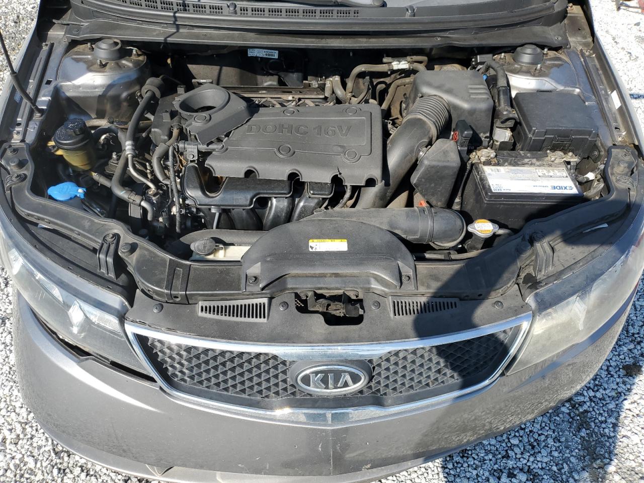 Kia Forte Ex