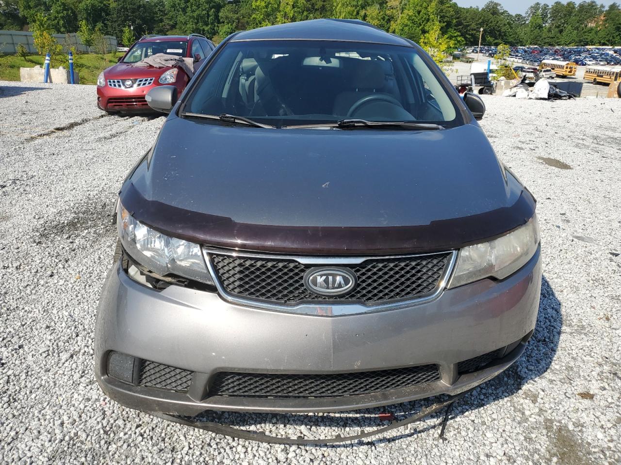 Kia Forte Ex