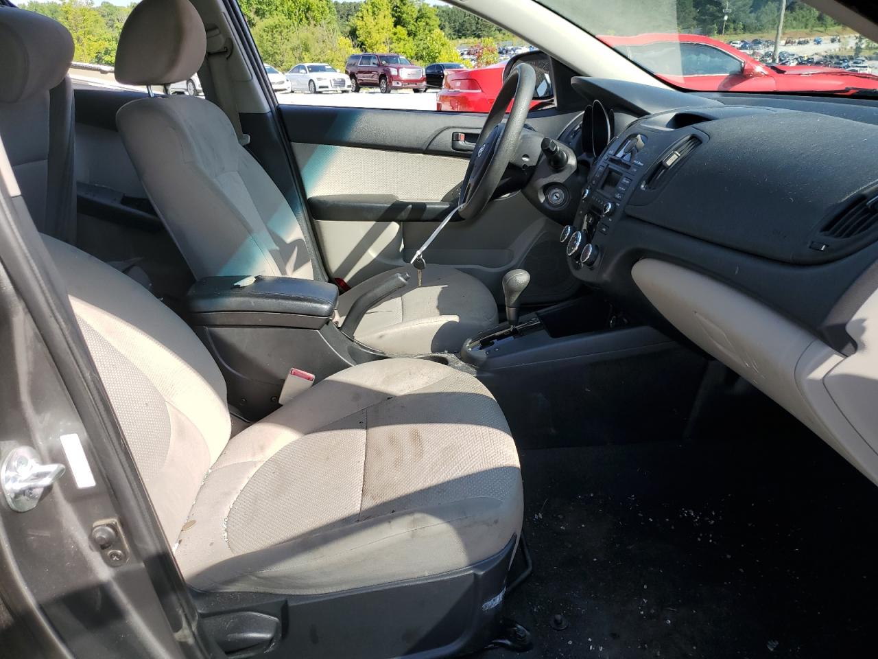 Kia Forte Ex