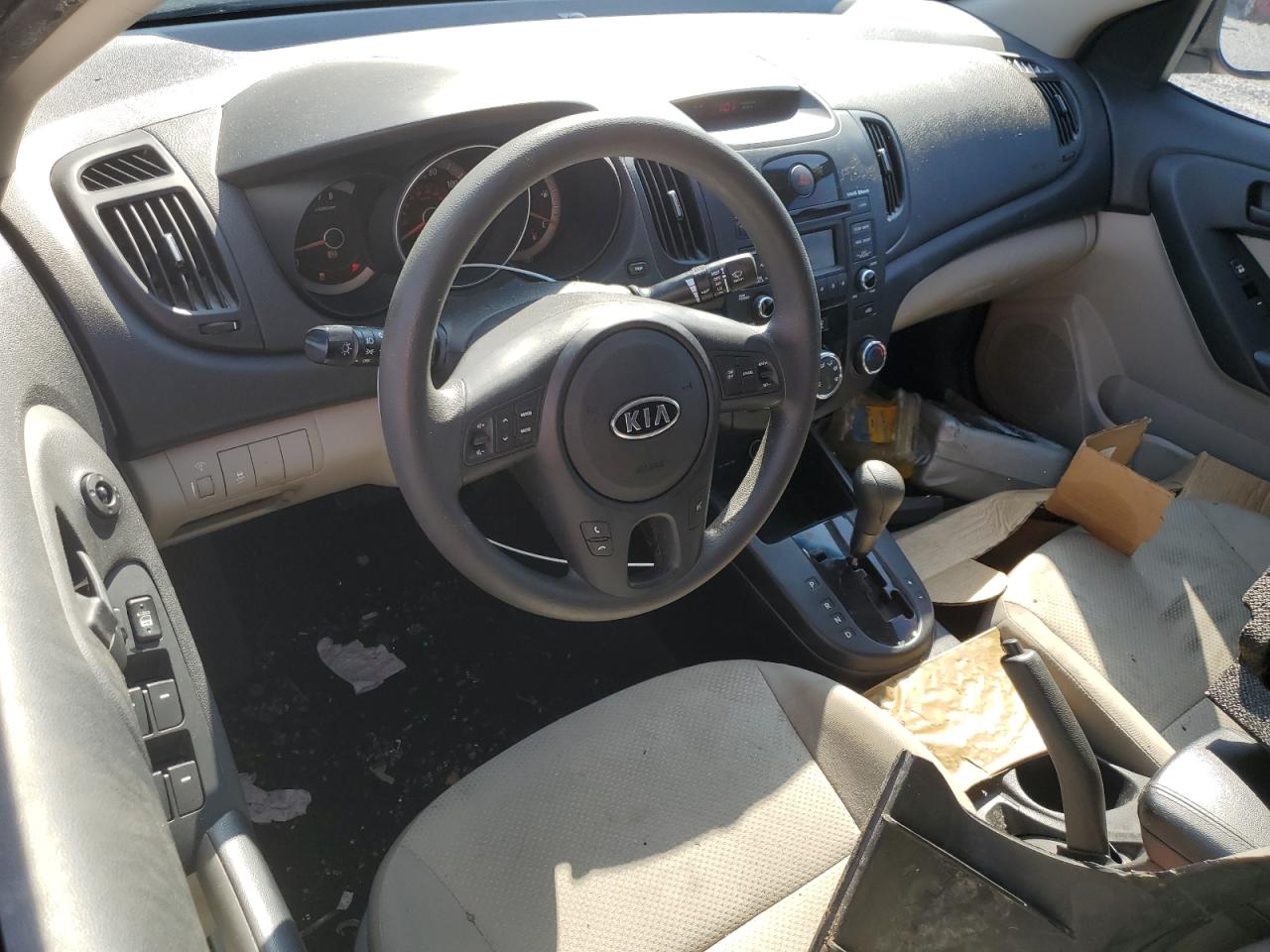 Kia Forte Ex