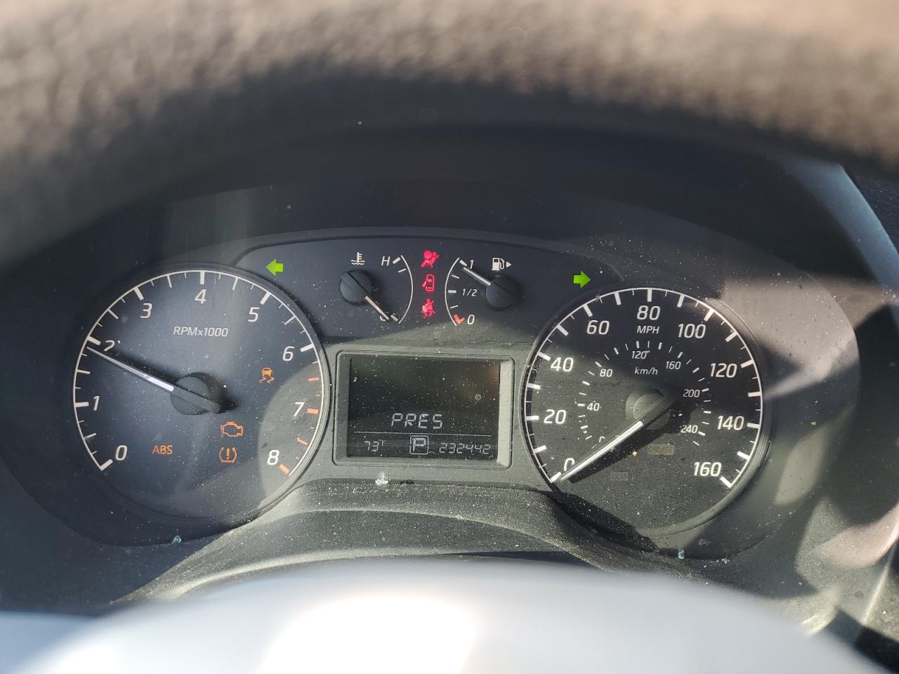 Nissan Sentra S