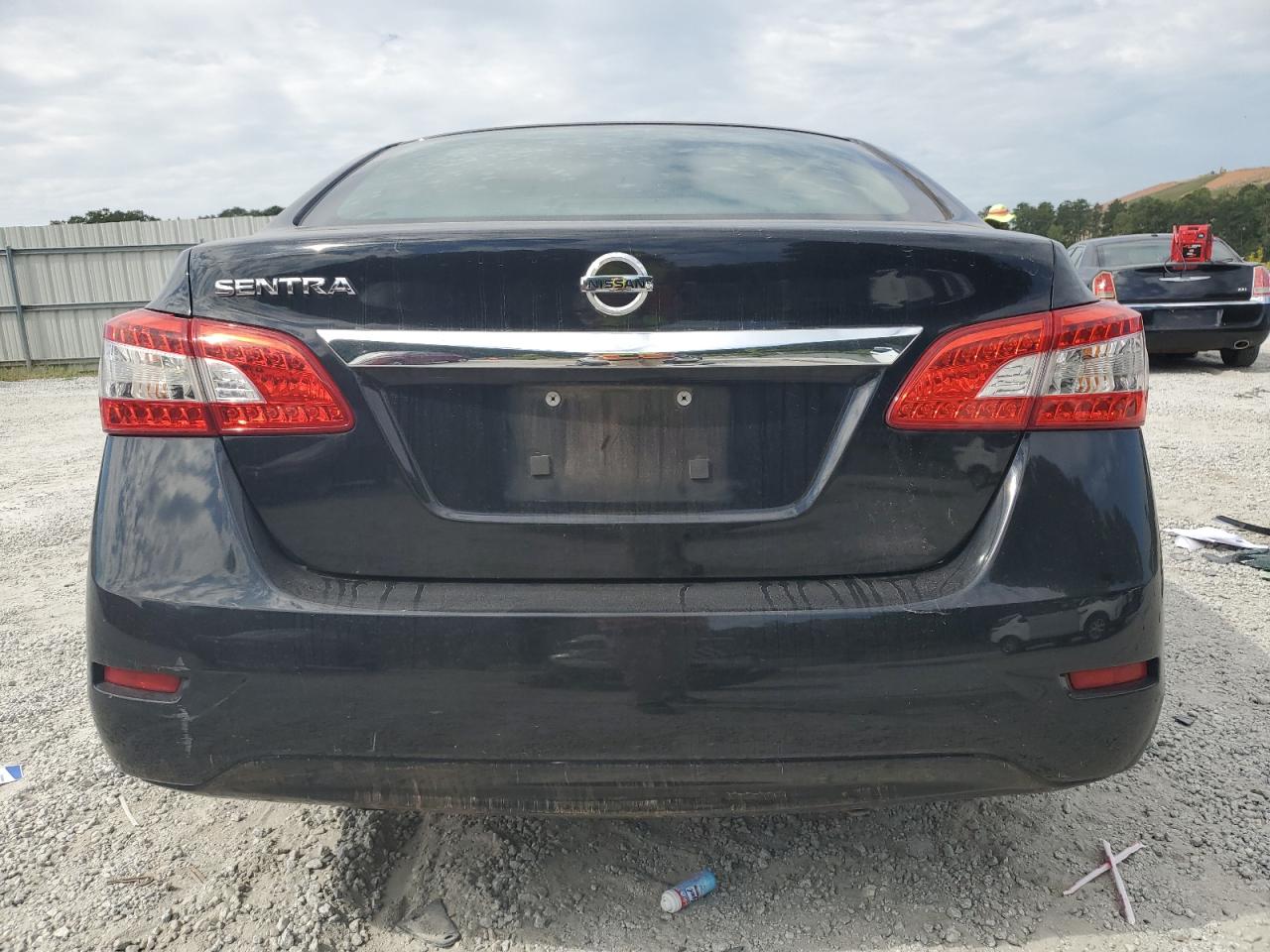 Nissan Sentra S