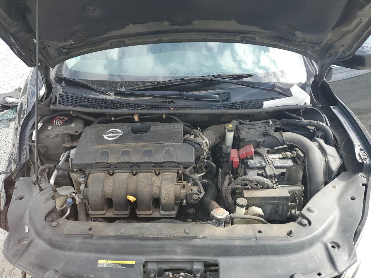 Nissan Sentra S