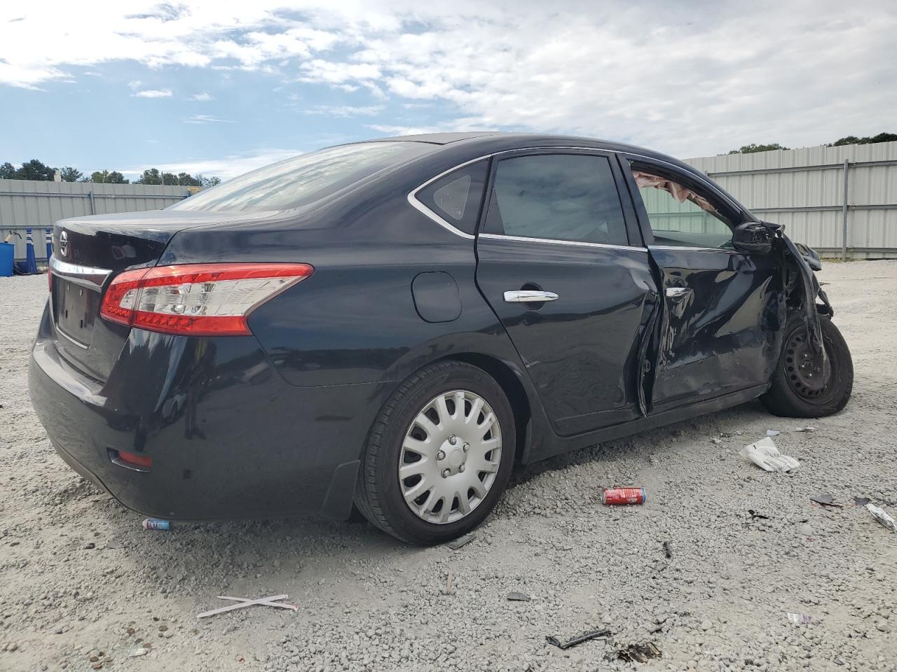 Nissan Sentra S