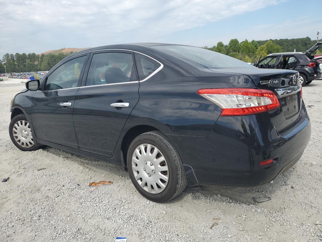 Nissan Sentra S