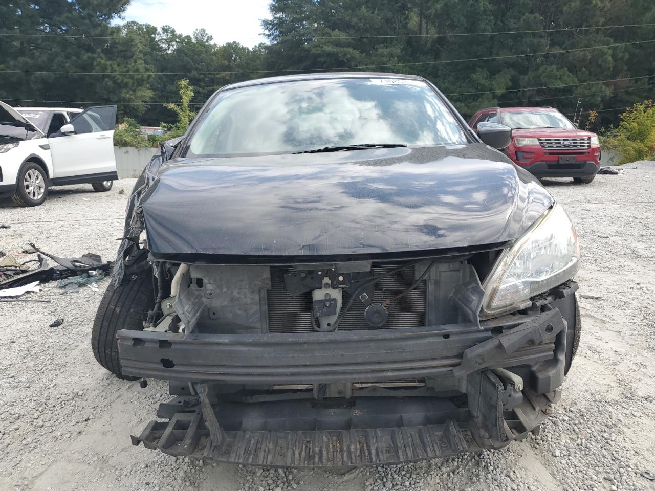 Nissan Sentra S