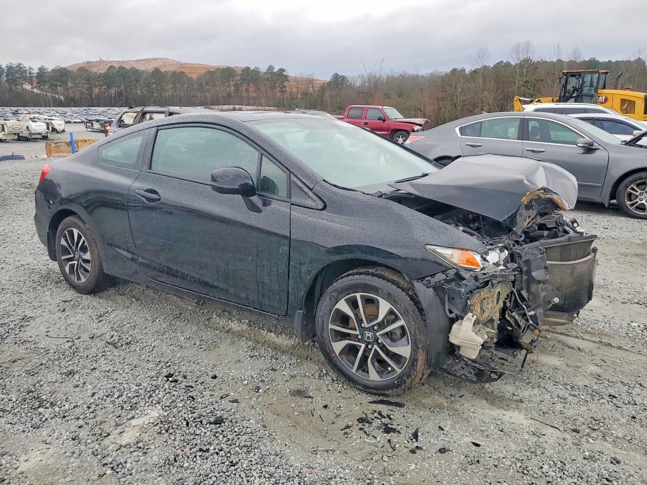 Honda Civic Ex
