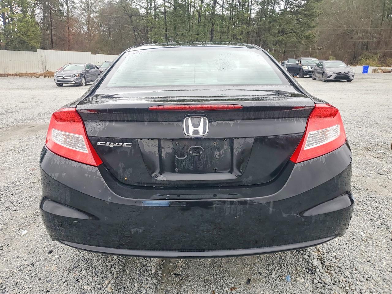 Honda Civic Ex