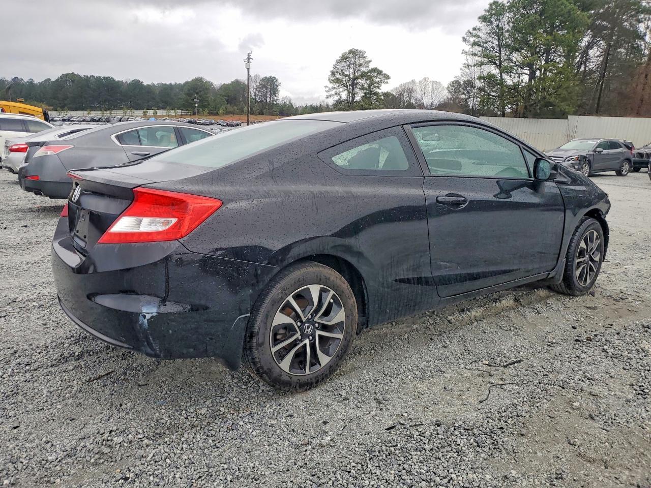 Honda Civic Ex
