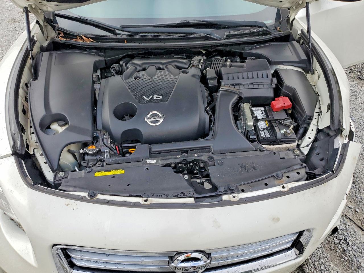 Nissan Maxima 3.5 S