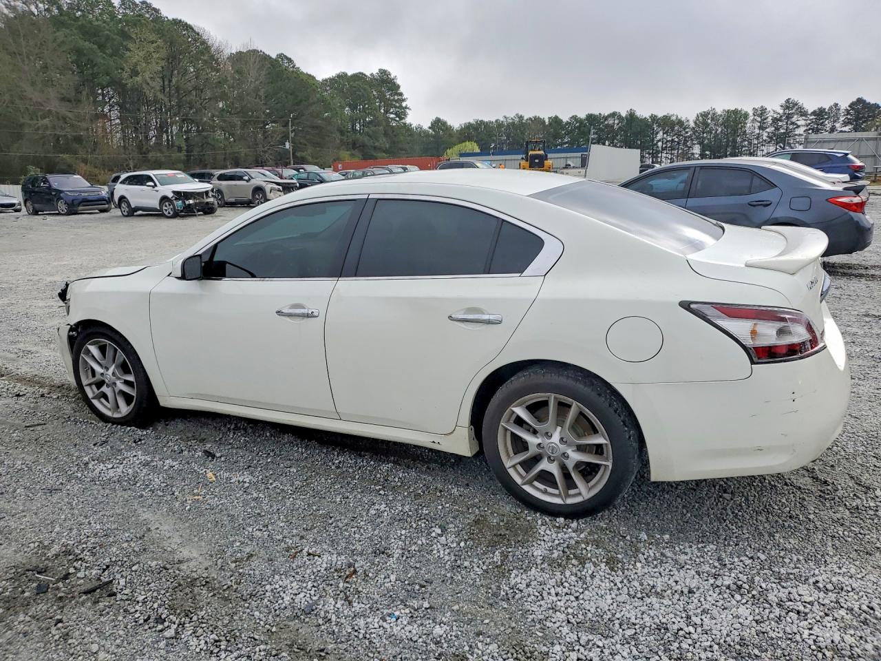 Nissan Maxima 3.5 S