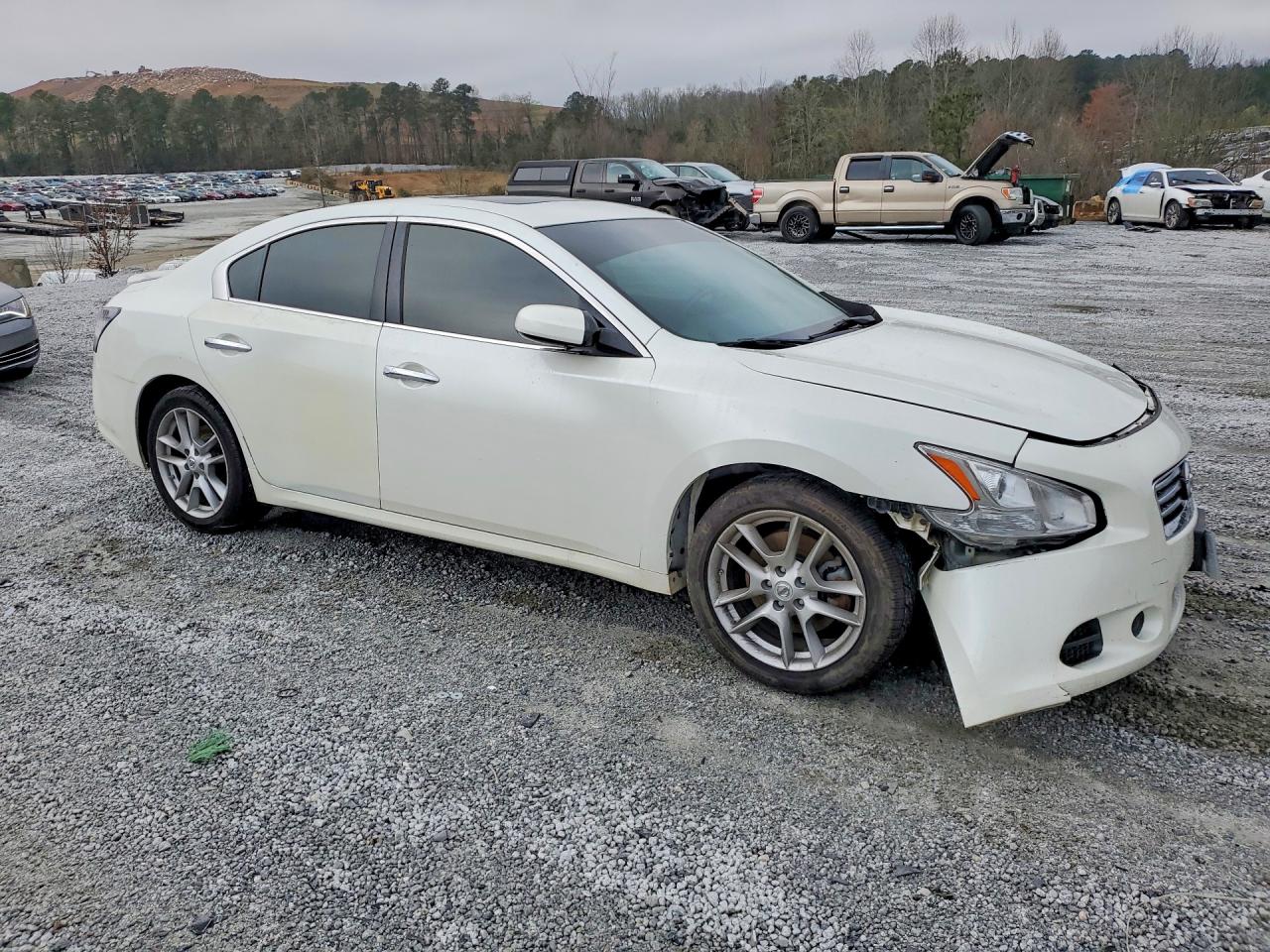 Nissan Maxima 3.5 S
