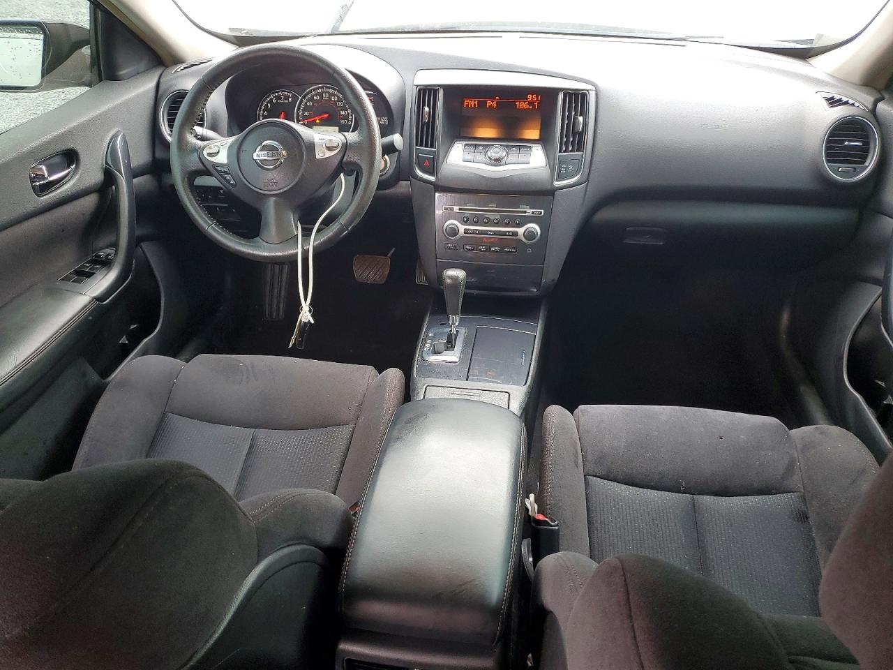 Nissan Maxima 3.5 S