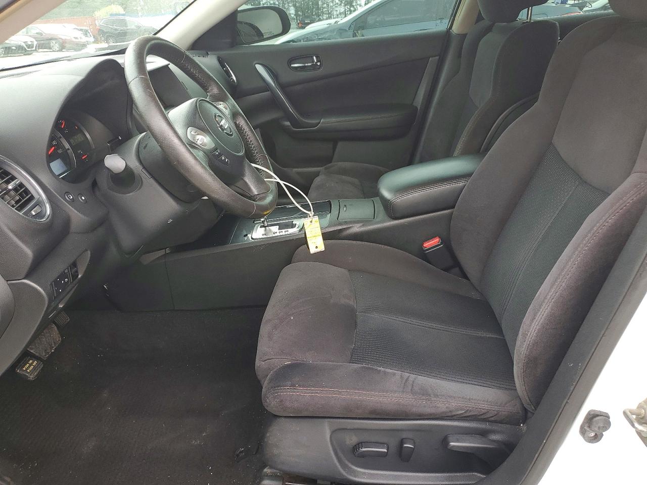 Nissan Maxima 3.5 S
