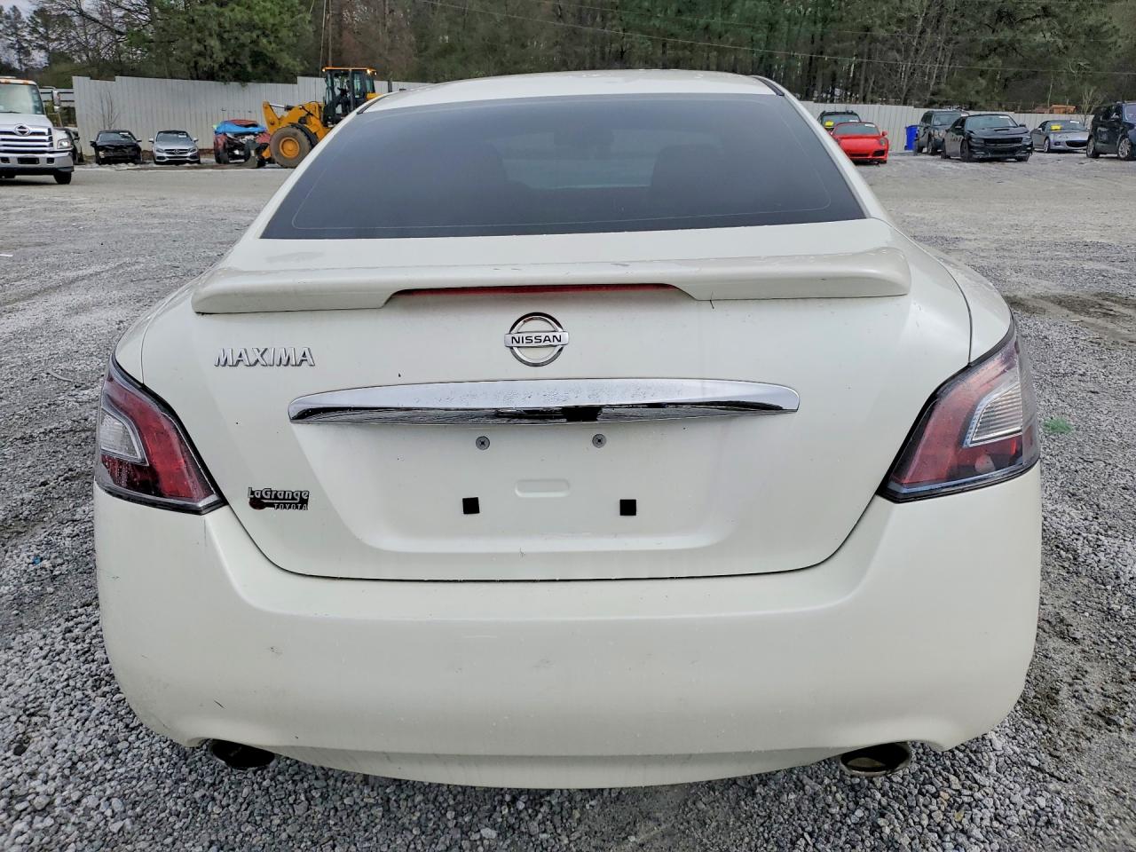 Nissan Maxima 3.5 S