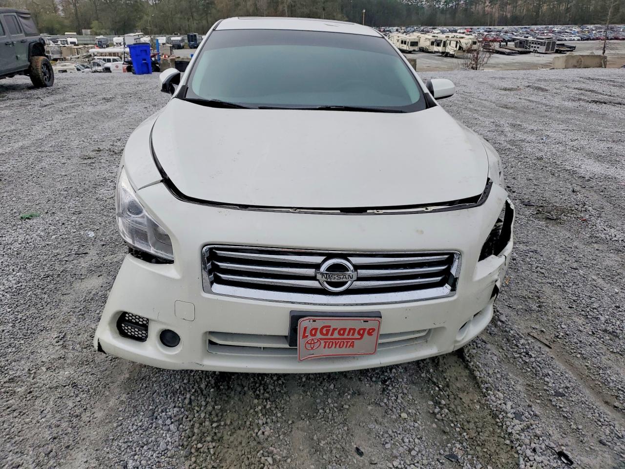 Nissan Maxima 3.5 S