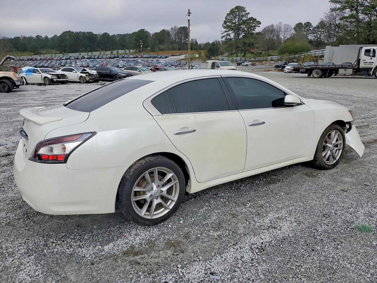 Nissan Maxima 3.5 S