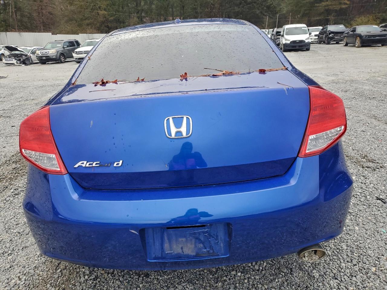 Honda Accord Exl