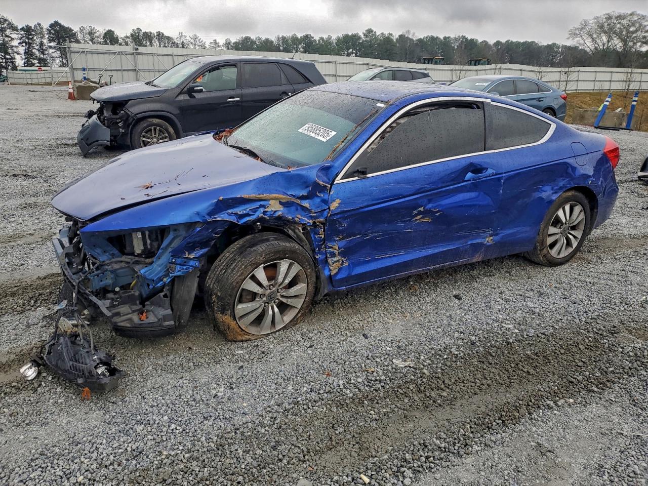 Salvage Honda Accord Image