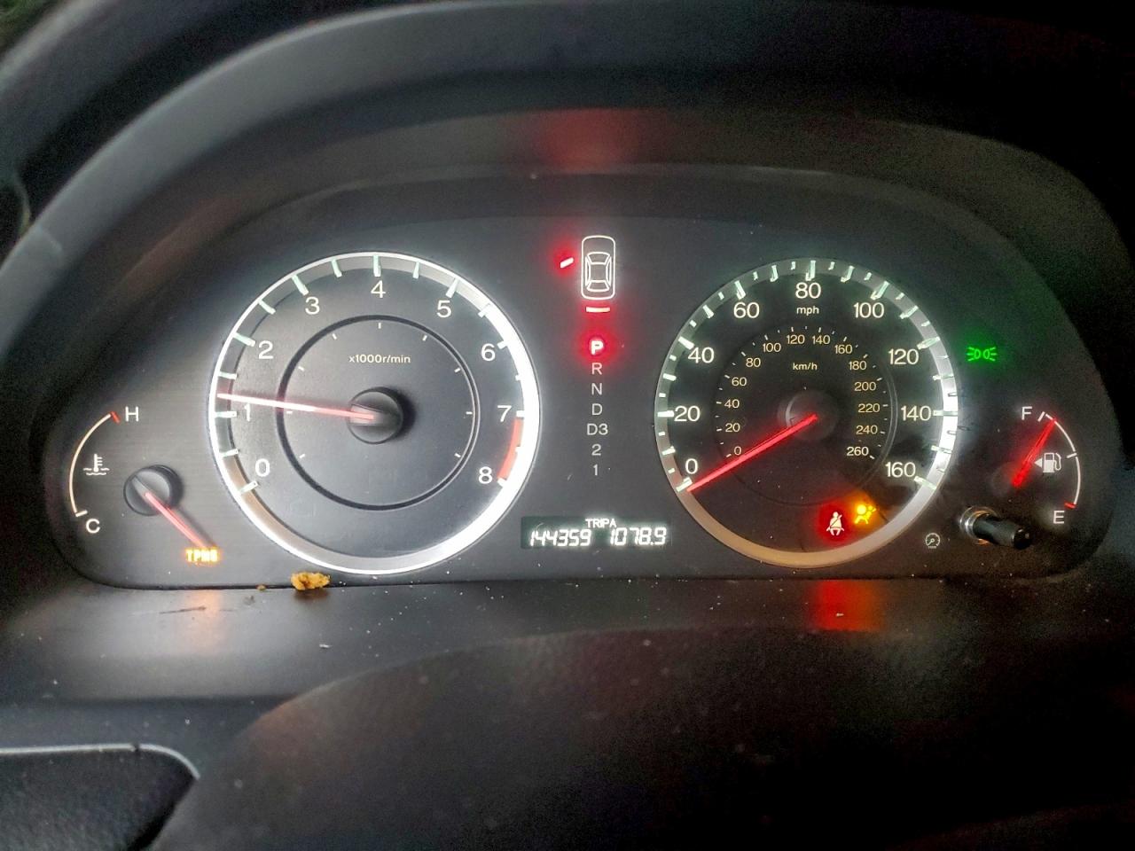Honda Accord Exl