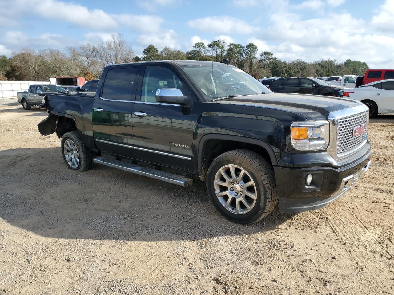GMC Sierra K1500 Denali