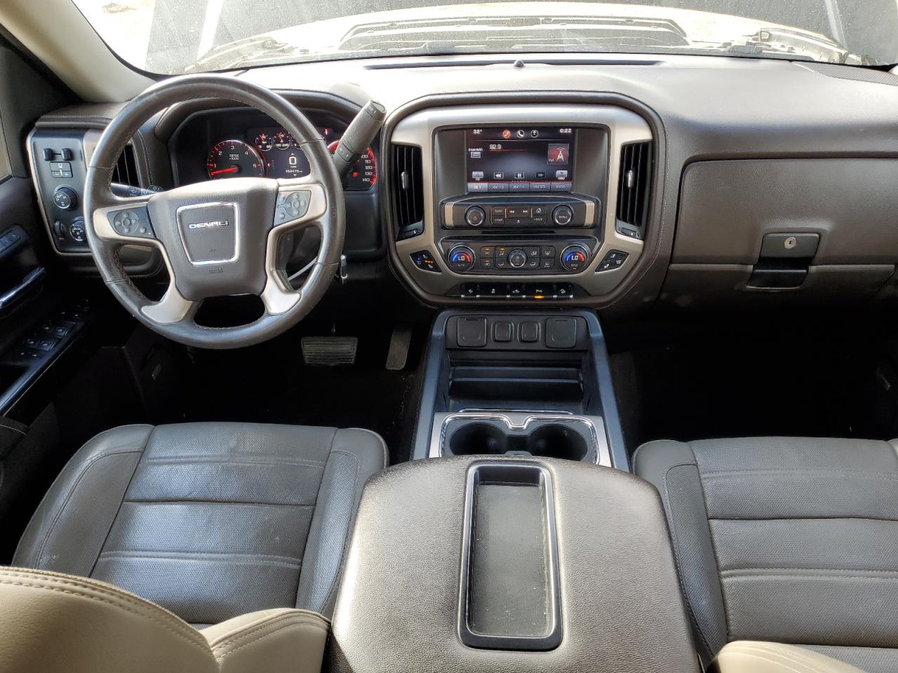 GMC Sierra K1500 Denali