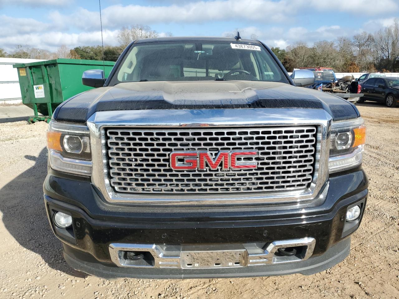 GMC Sierra K1500 Denali