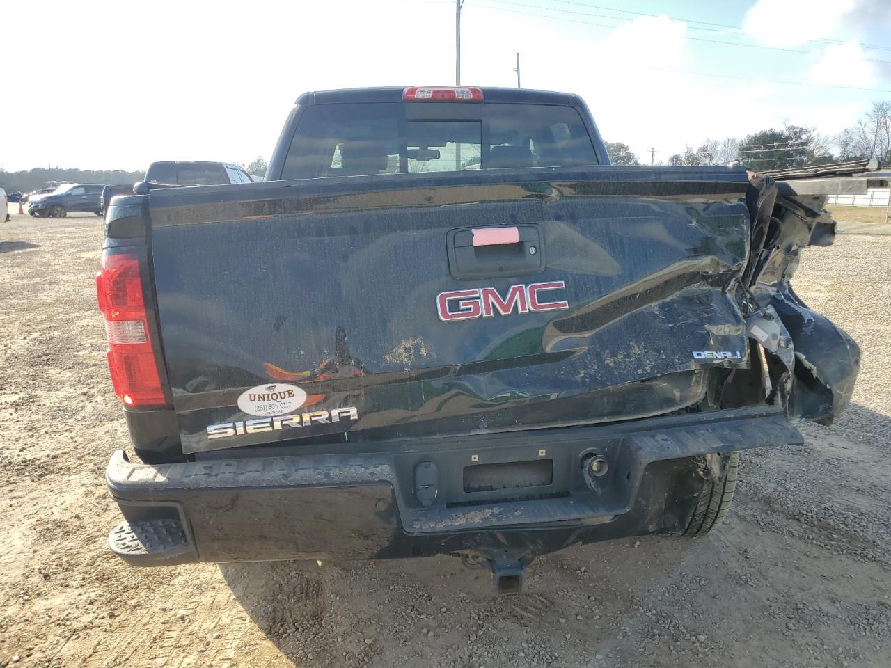 GMC Sierra K1500 Denali