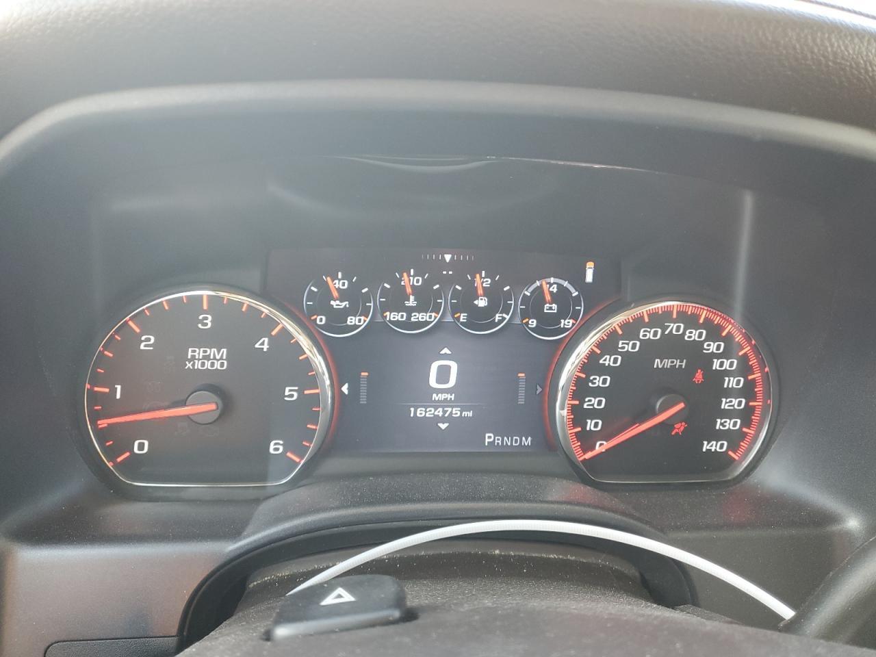 GMC Sierra K1500 Denali
