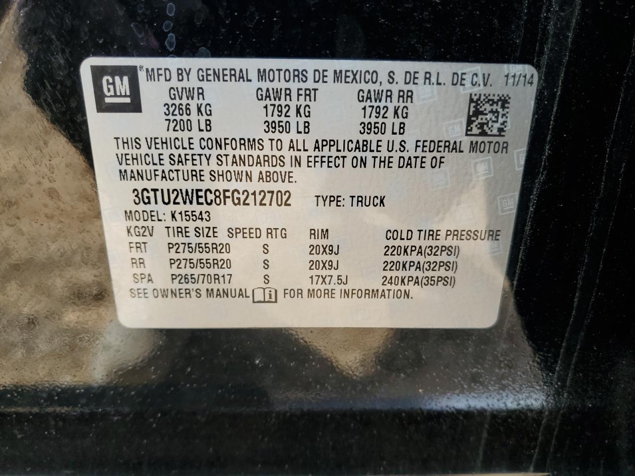 GMC Sierra K1500 Denali