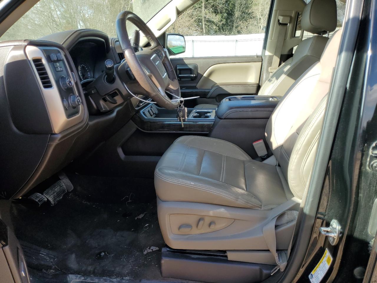 GMC Sierra K1500 Denali