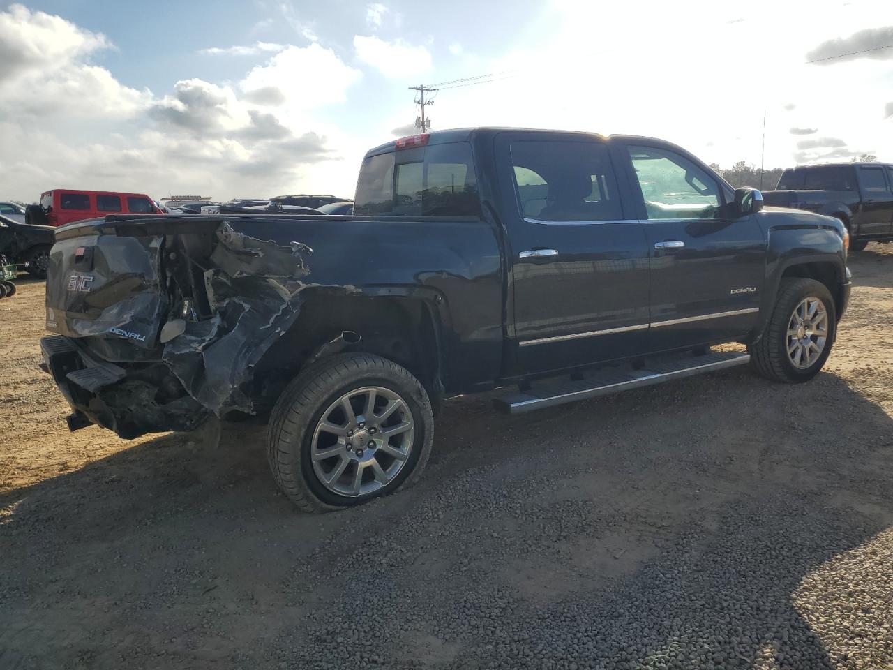 GMC Sierra K1500 Denali