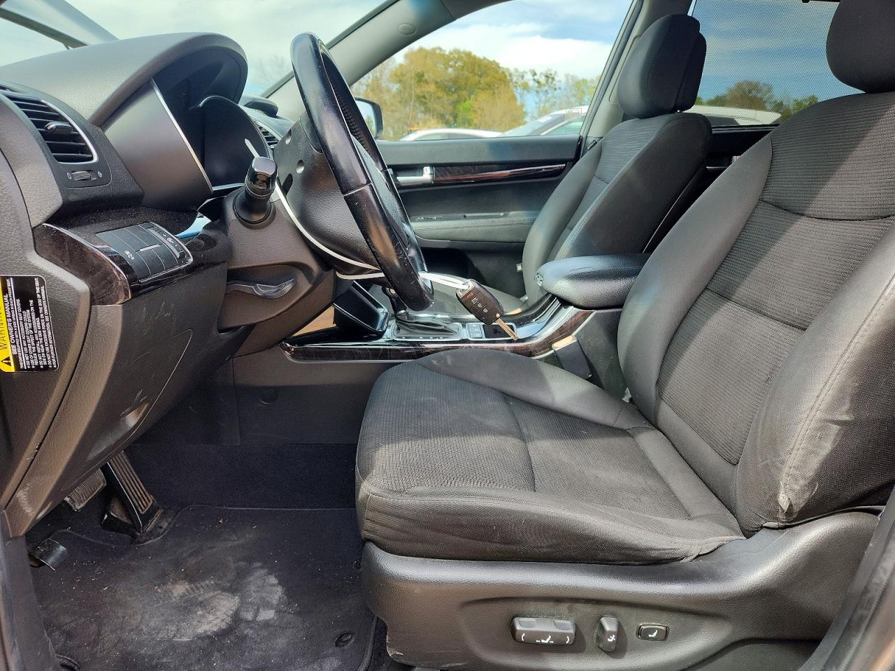 Kia Sorento Lx