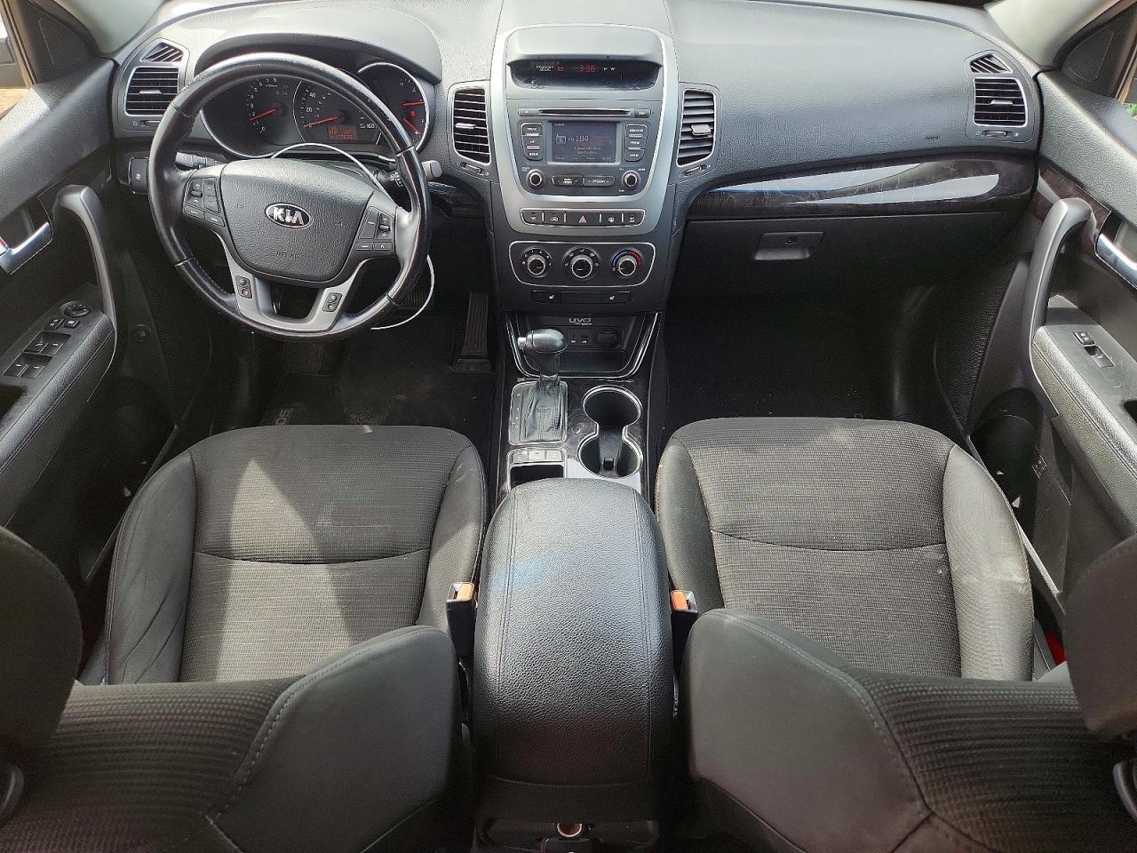 Kia Sorento Lx