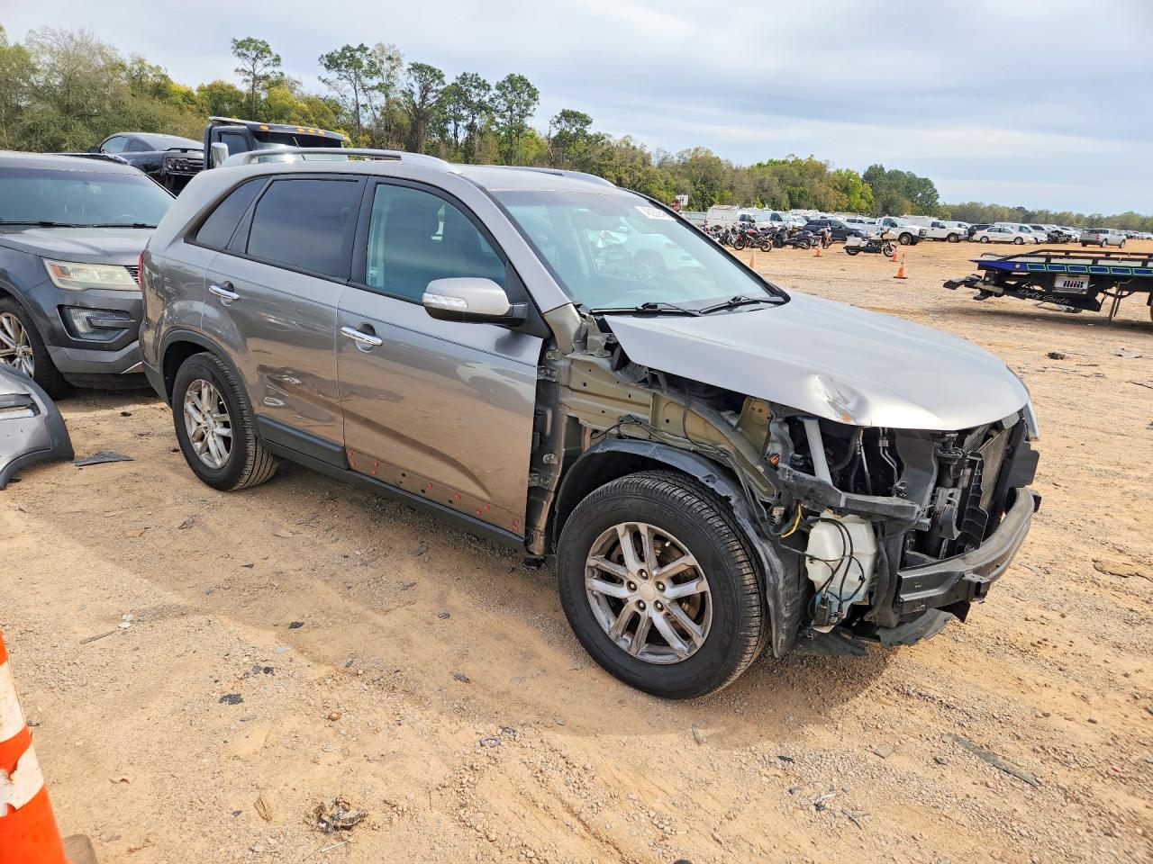 Kia Sorento Lx
