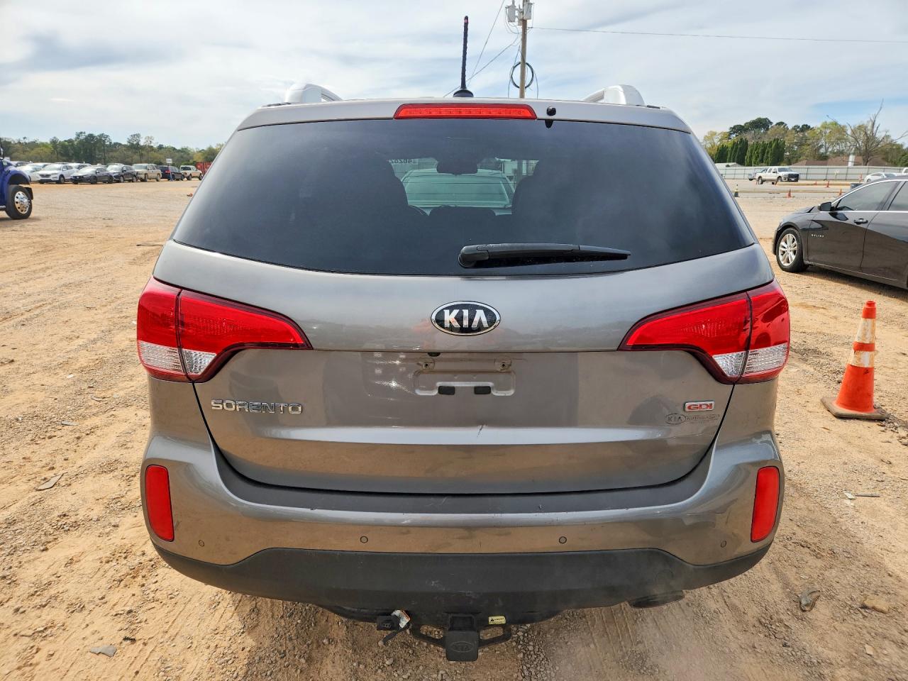 Kia Sorento Lx
