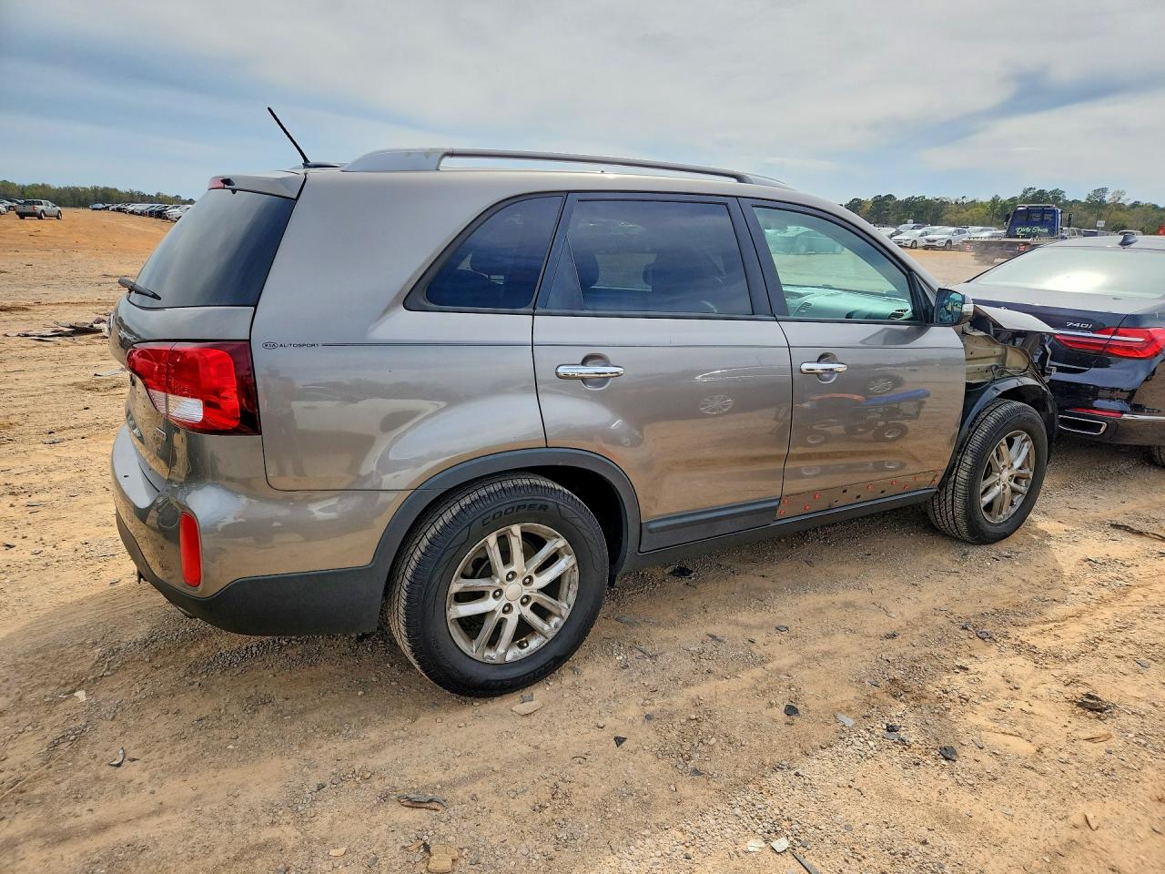 Kia Sorento Lx