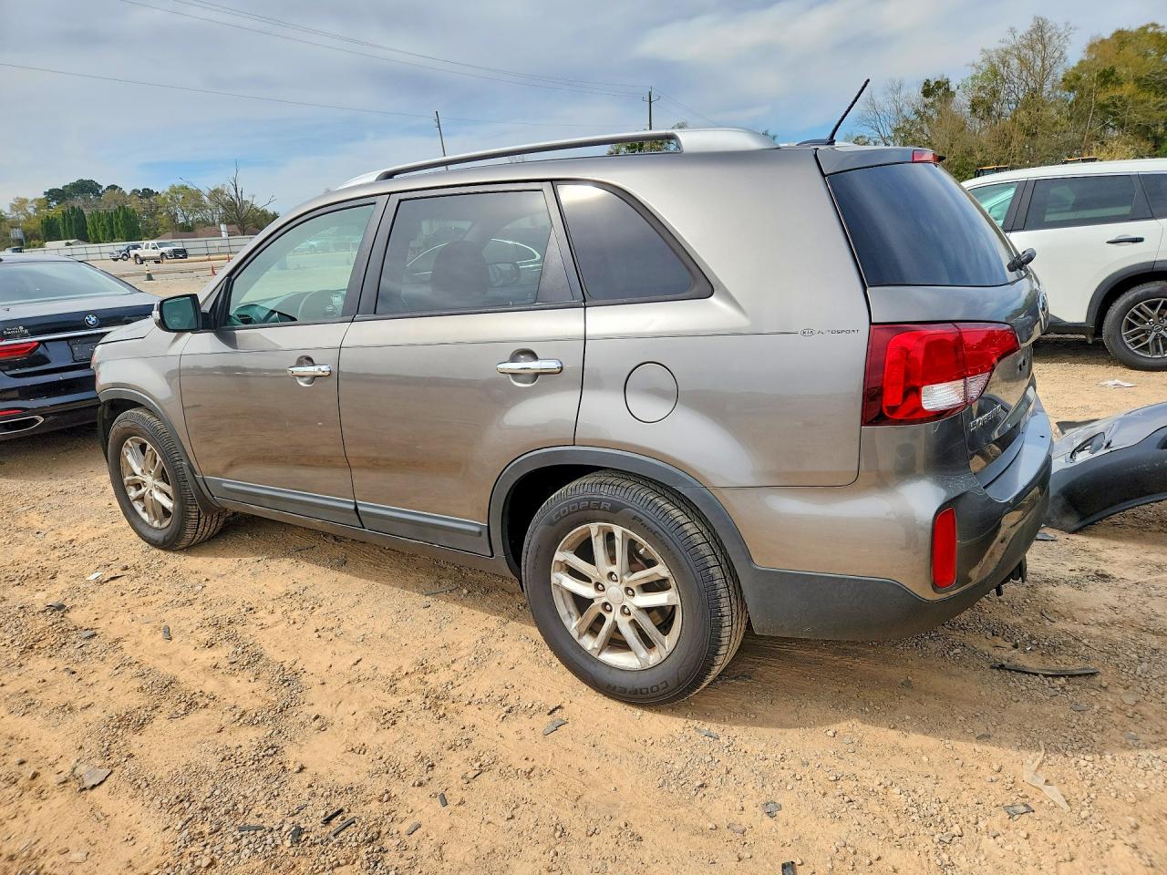 Kia Sorento Lx