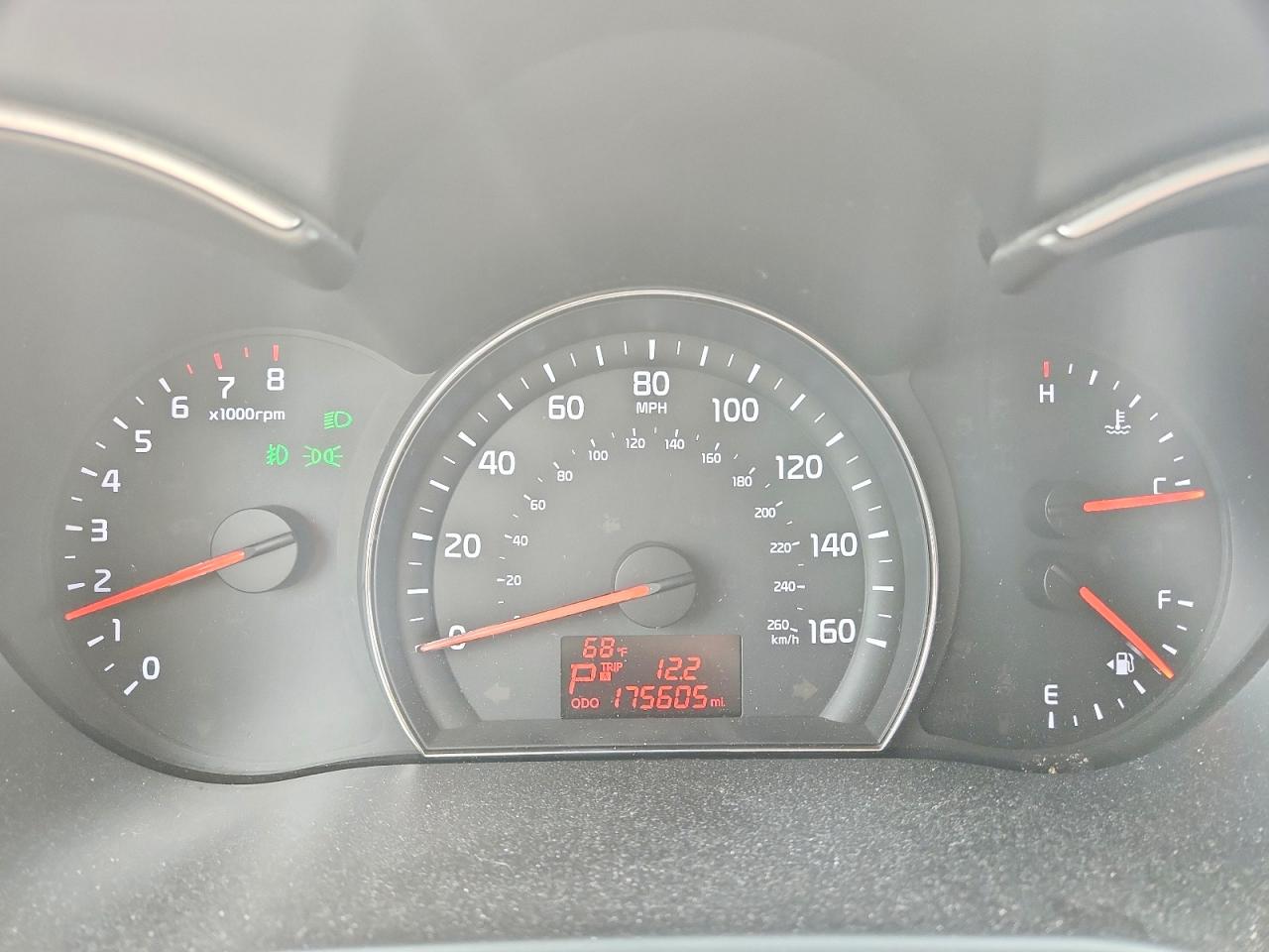 Kia Sorento Lx
