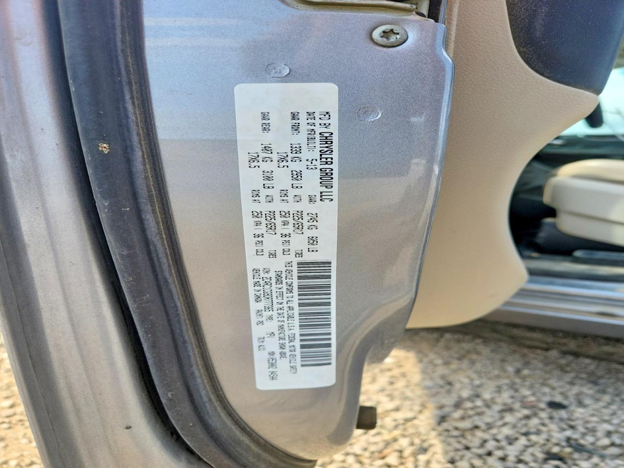 Chrysler Town & Country Touring L