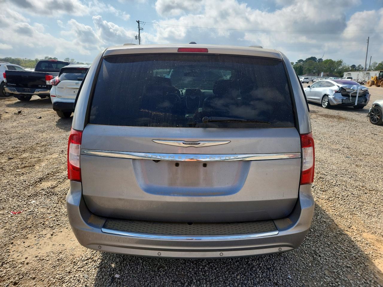 Chrysler Town & Country Touring L